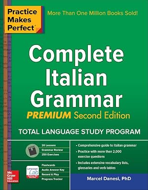 Practice Makes Perfect Complete Italian Grammar - pdf